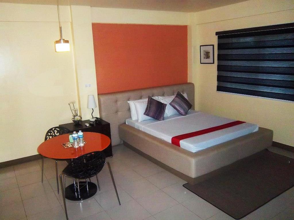 Hotel Cara Lipa City Phòng bức ảnh