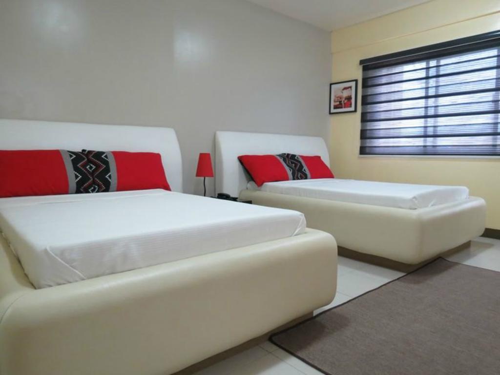Hotel Cara Lipa City Phòng bức ảnh